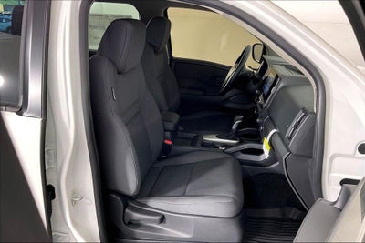 2026 Nissan Frontier Crew Cab S