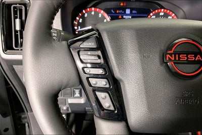 2026 Nissan Frontier Crew Cab PRO-4X®