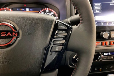 2026 Nissan Frontier Crew Cab PRO-4X®