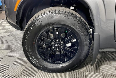 2027 Nissan Frontier Crew Cab SV