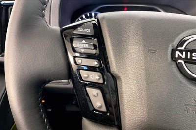 2027 Nissan Frontier Crew Cab SV