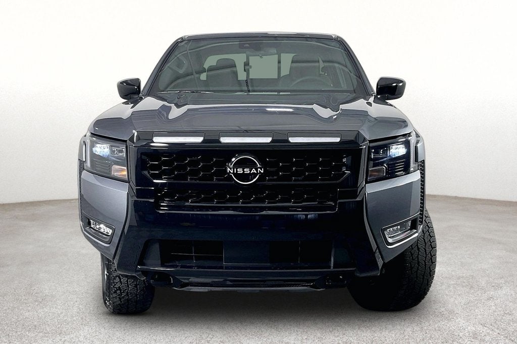 2027 Nissan Frontier Crew Cab SV
