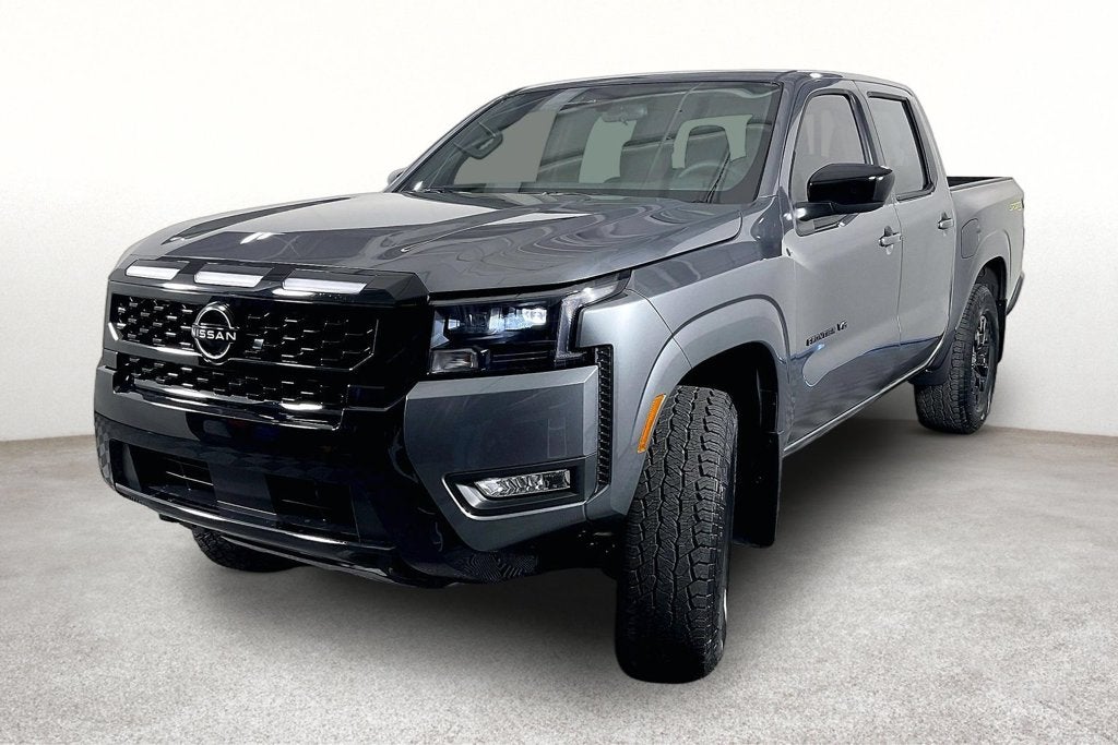 2027 Nissan Frontier Crew Cab SV
