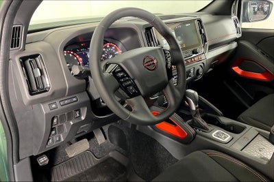 2026 Nissan Frontier Crew Cab PRO-4X®