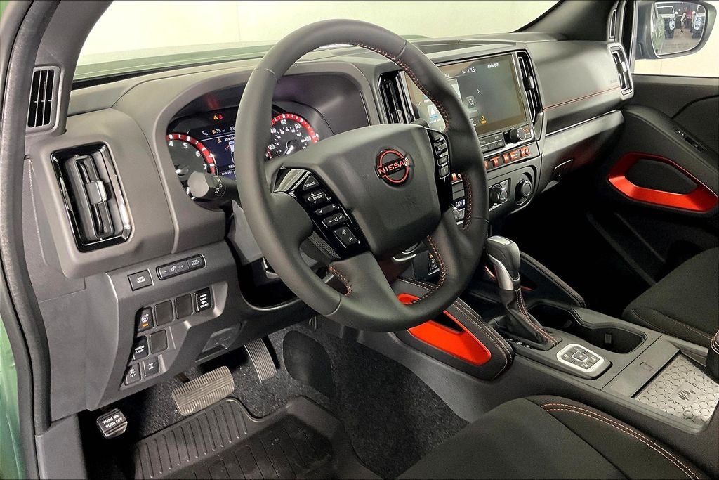 2026 Nissan Frontier Crew Cab PRO-4X®