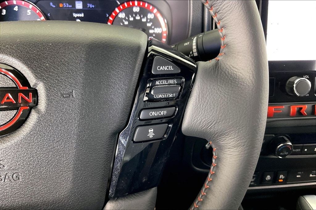 2026 Nissan Frontier Crew Cab PRO-4X®