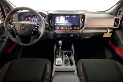 2026 Nissan Frontier Crew Cab PRO-4X®