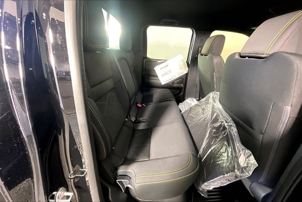 2027 Nissan Frontier Crew Cab SV
