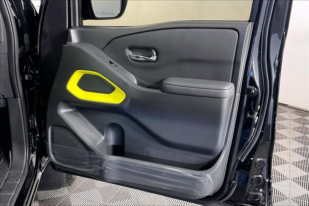 2027 Nissan Frontier Crew Cab SV