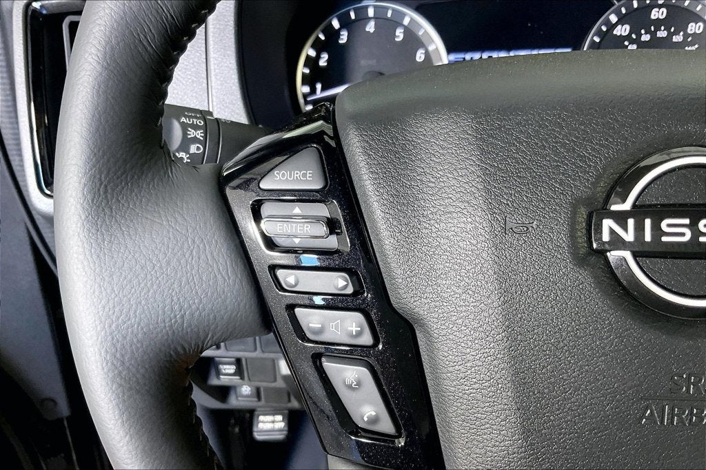 2027 Nissan Frontier Crew Cab SV