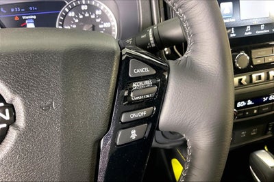 2027 Nissan Frontier Crew Cab SV