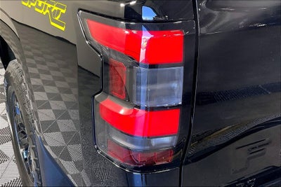 2027 Nissan Frontier Crew Cab SV