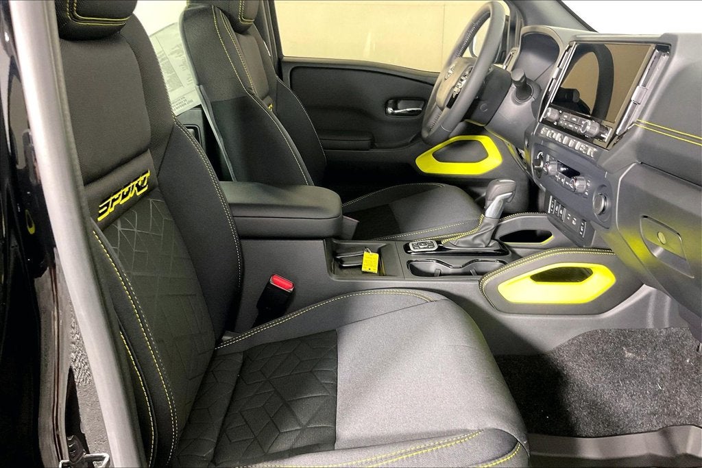 2027 Nissan Frontier Crew Cab SV