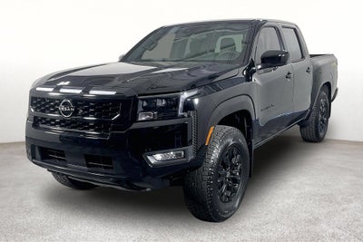 2027 Nissan Frontier Crew Cab SV