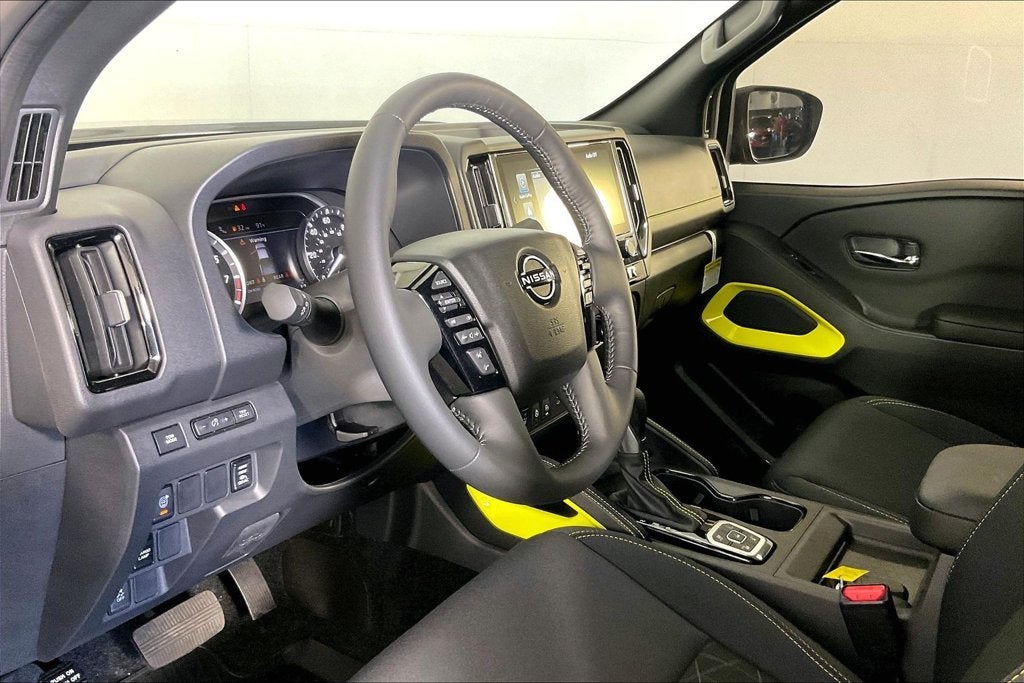 2027 Nissan Frontier Crew Cab SV