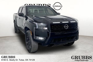 2027 Nissan Frontier Crew Cab SV