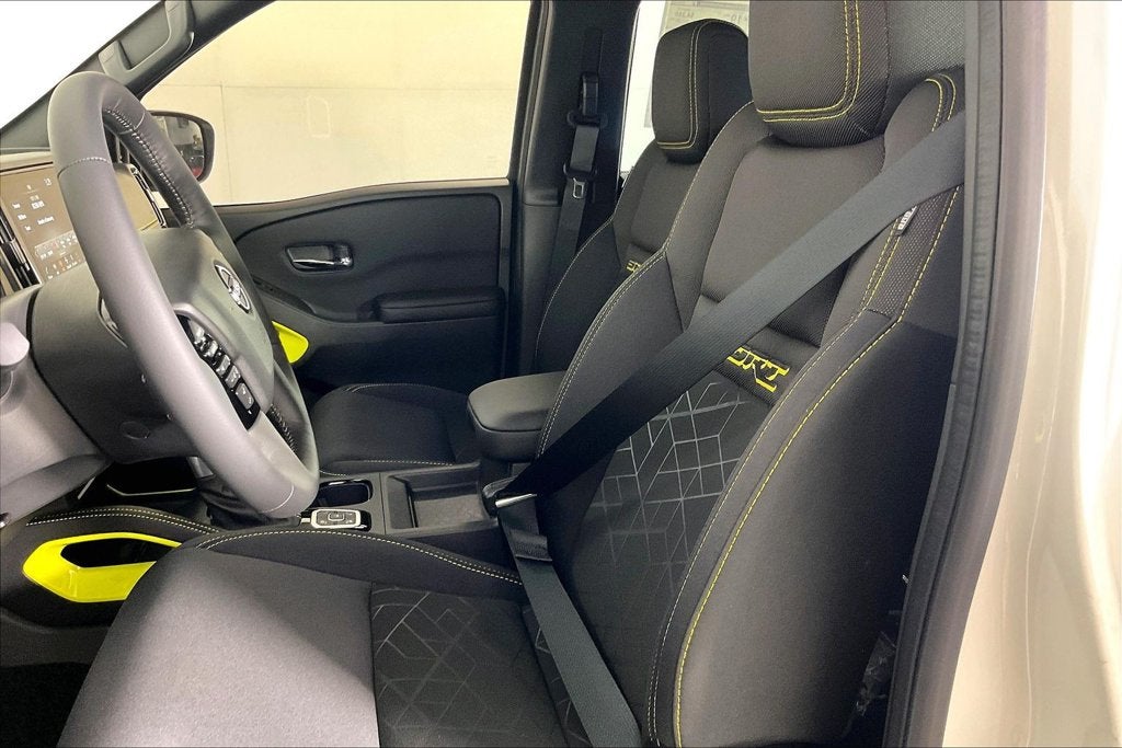 2027 Nissan Frontier Crew Cab SV