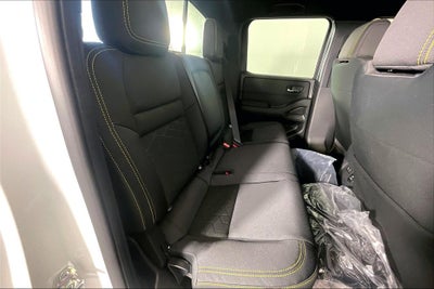 2027 Nissan Frontier Crew Cab SV