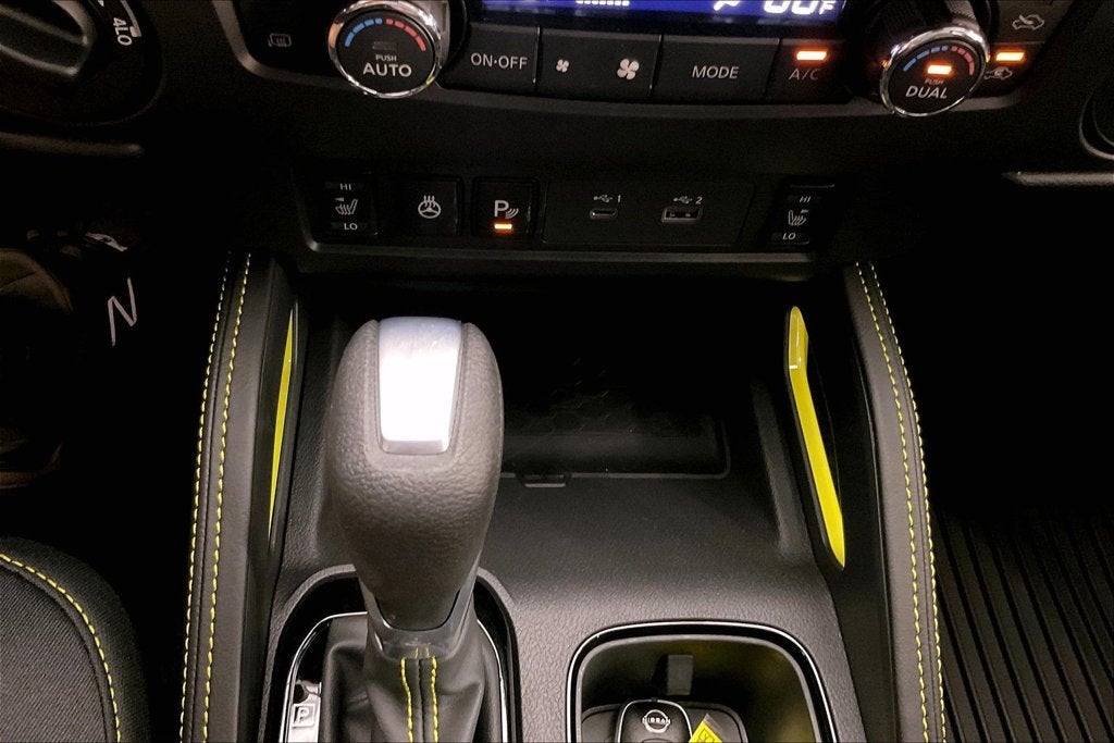 2027 Nissan Frontier Crew Cab SV