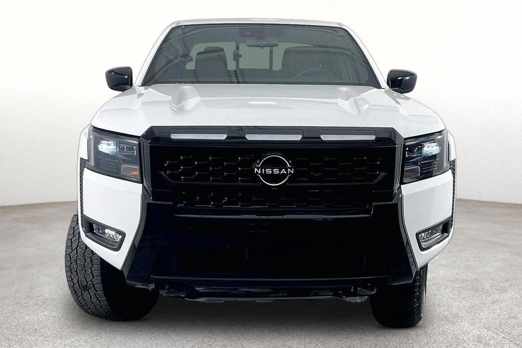 2027 Nissan Frontier Crew Cab SV