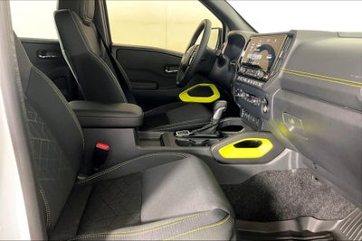 2027 Nissan Frontier Crew Cab SV