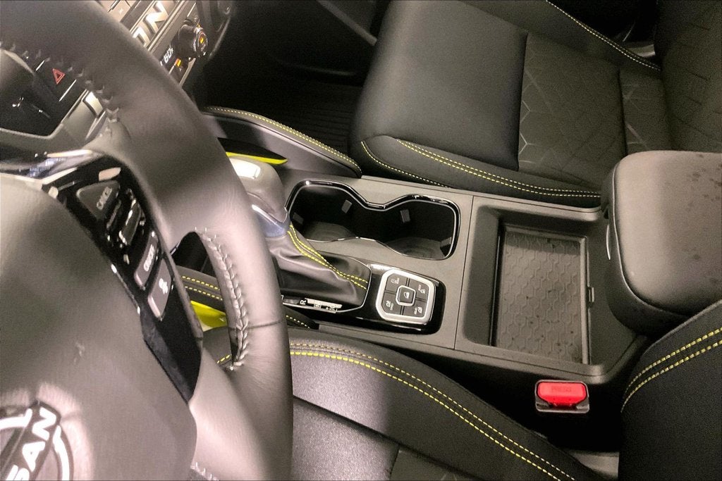 2027 Nissan Frontier Crew Cab SV