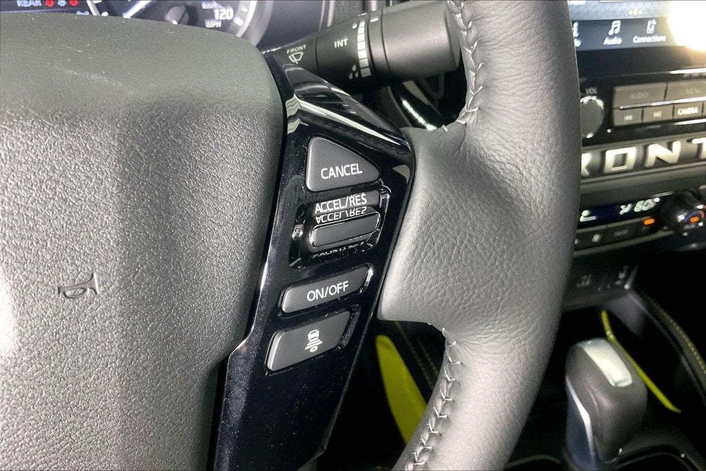 2027 Nissan Frontier Crew Cab SV
