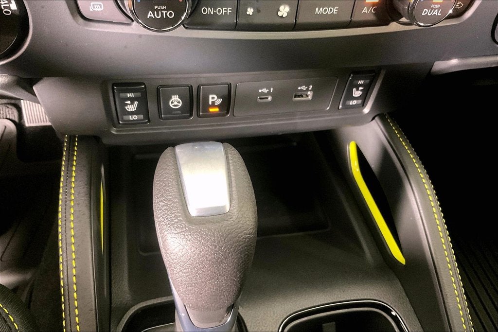 2027 Nissan Frontier Crew Cab SV