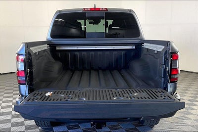 2027 Nissan Frontier Crew Cab SV