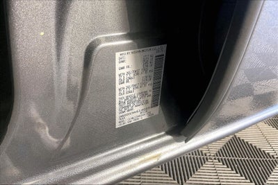 2027 Nissan Frontier Crew Cab SV