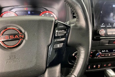 2022 Nissan Frontier PRO-4X