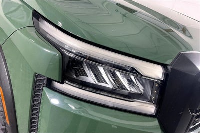 2022 Nissan Frontier PRO-4X