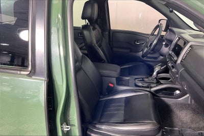 2022 Nissan Frontier PRO-4X