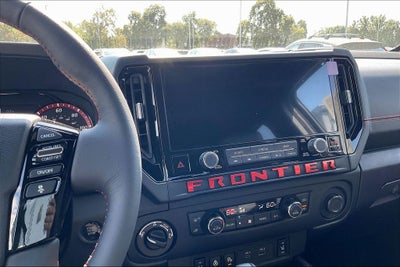 2026 Nissan Frontier Crew Cab PRO-4X®