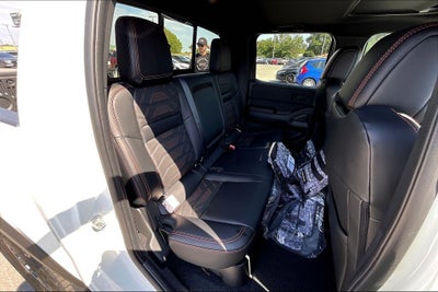 2026 Nissan Frontier Crew Cab PRO-4X®