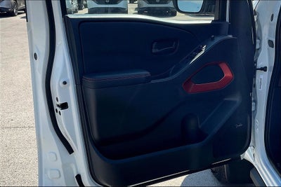 2026 Nissan Frontier Crew Cab PRO-4X®