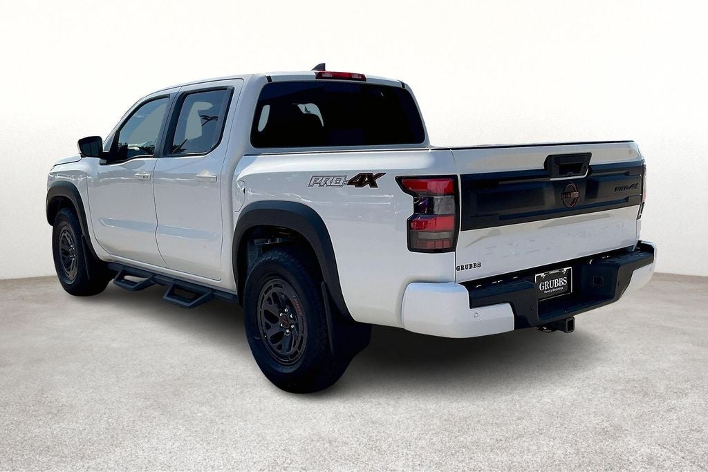 2026 Nissan Frontier Crew Cab PRO-4X®