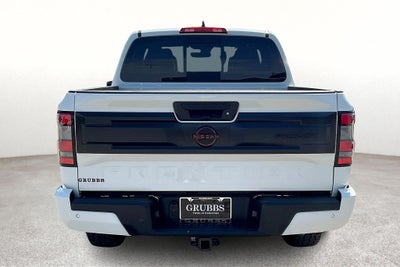 2026 Nissan Frontier Crew Cab PRO-4X®