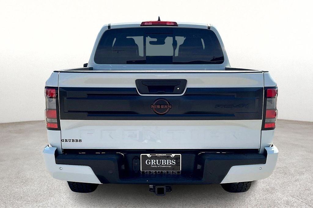 2026 Nissan Frontier Crew Cab PRO-4X®