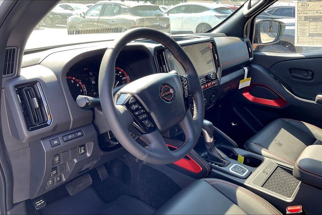 2026 Nissan Frontier Crew Cab PRO-4X®