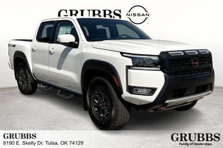 2026 Nissan Frontier Crew Cab PRO-4X®