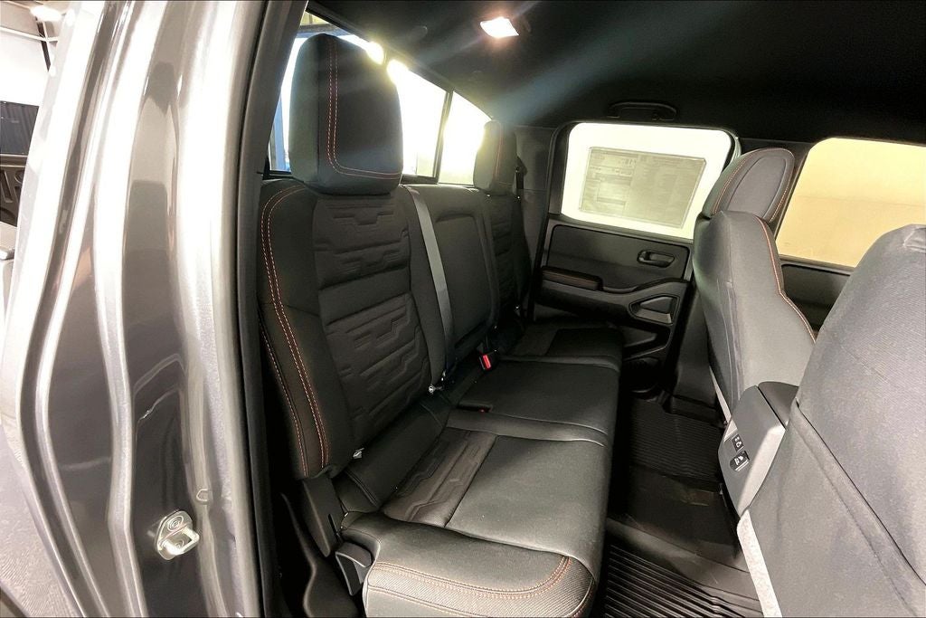 2026 Nissan Frontier Crew Cab PRO-4X®