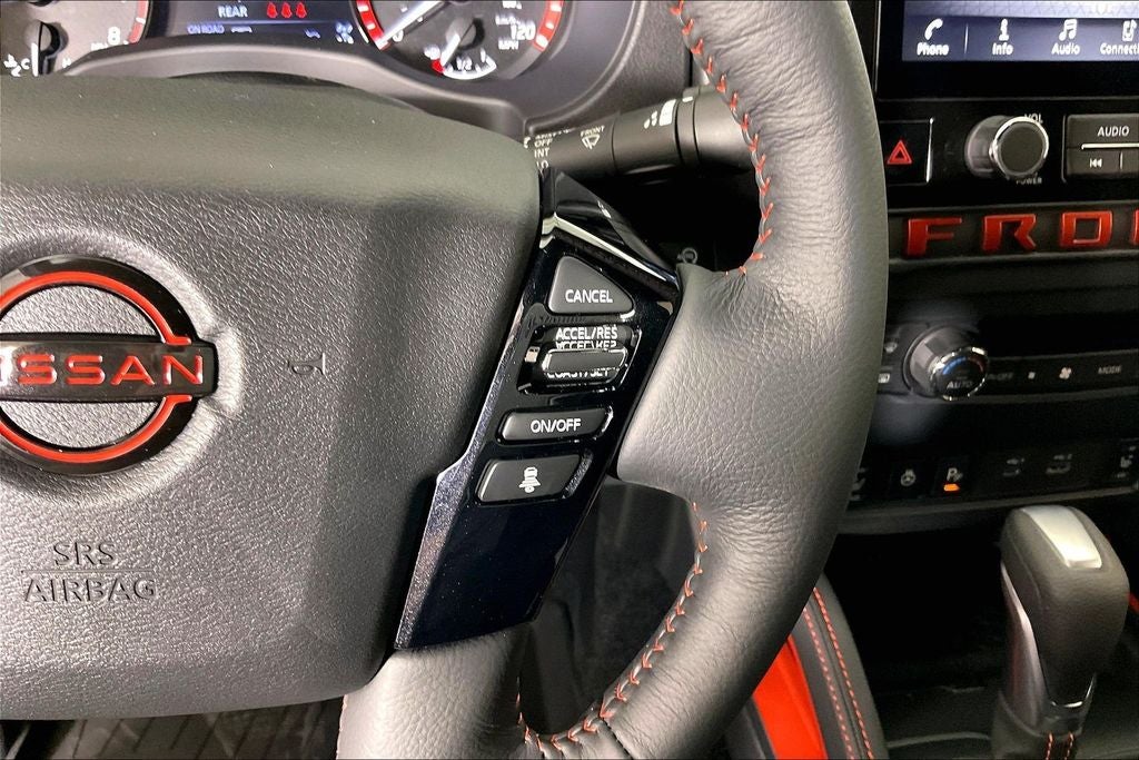 2026 Nissan Frontier Crew Cab PRO-4X®