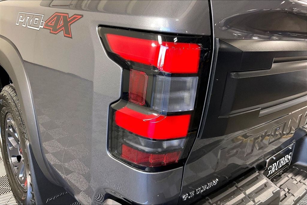 2026 Nissan Frontier Crew Cab PRO-4X®