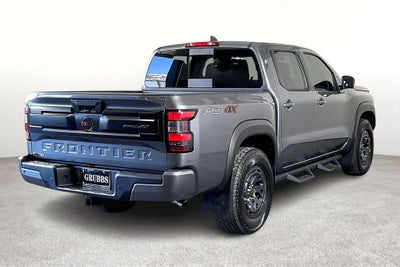 2026 Nissan Frontier Crew Cab PRO-4X®