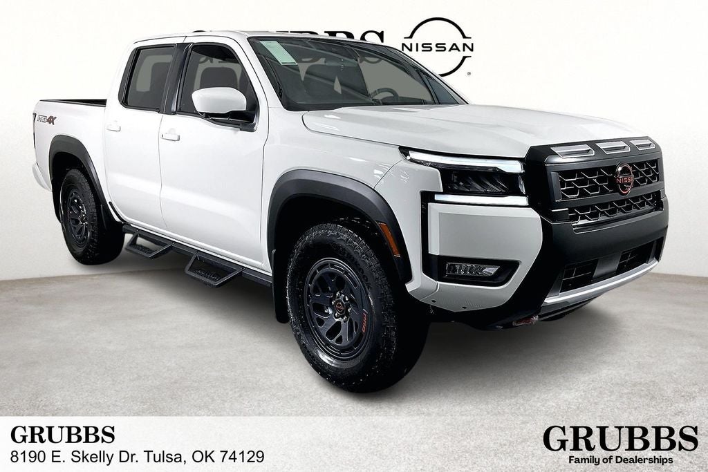 2026 Nissan Frontier Crew Cab PRO-4X®