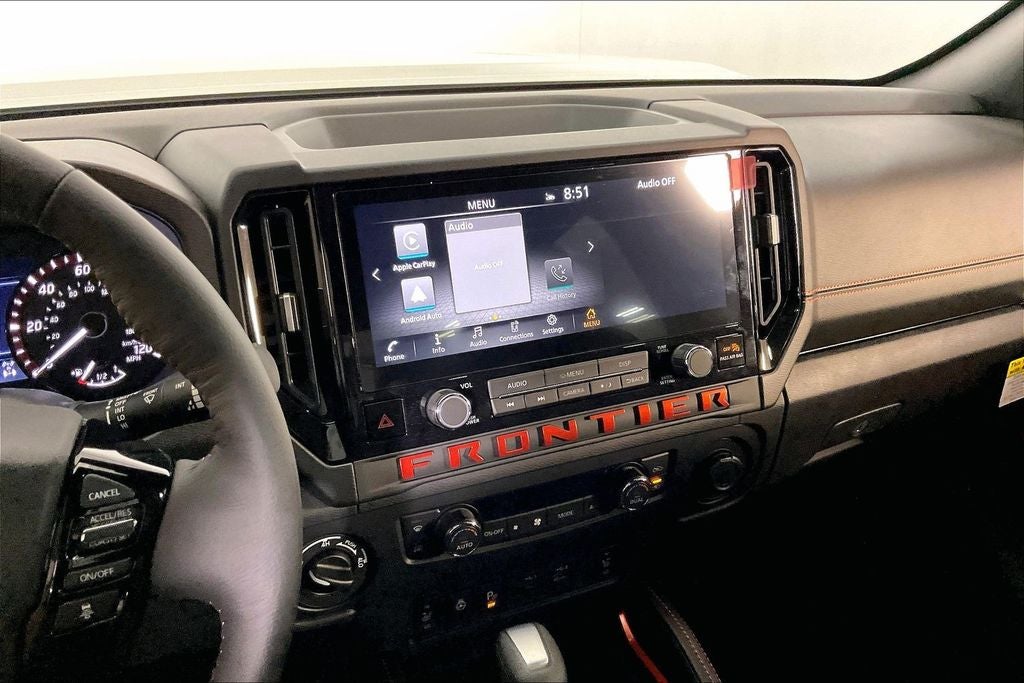 2026 Nissan Frontier Crew Cab PRO-4X®