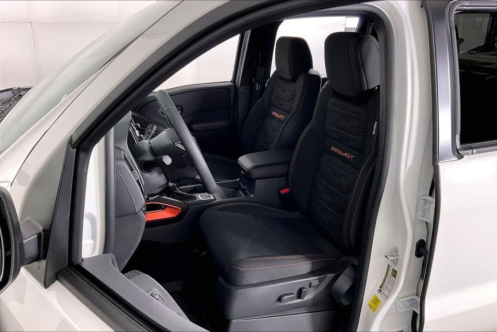 2026 Nissan Frontier Crew Cab PRO-4X®