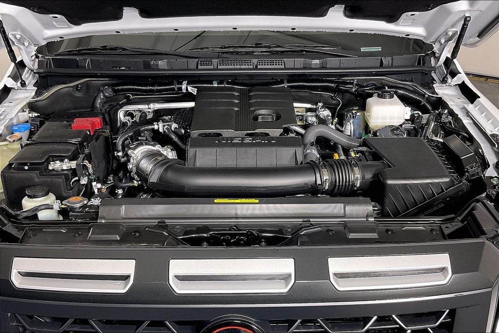 2026 Nissan Frontier Crew Cab PRO-4X®