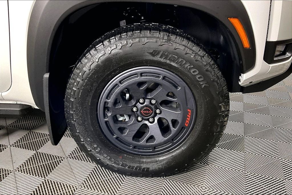 2026 Nissan Frontier Crew Cab PRO-4X®